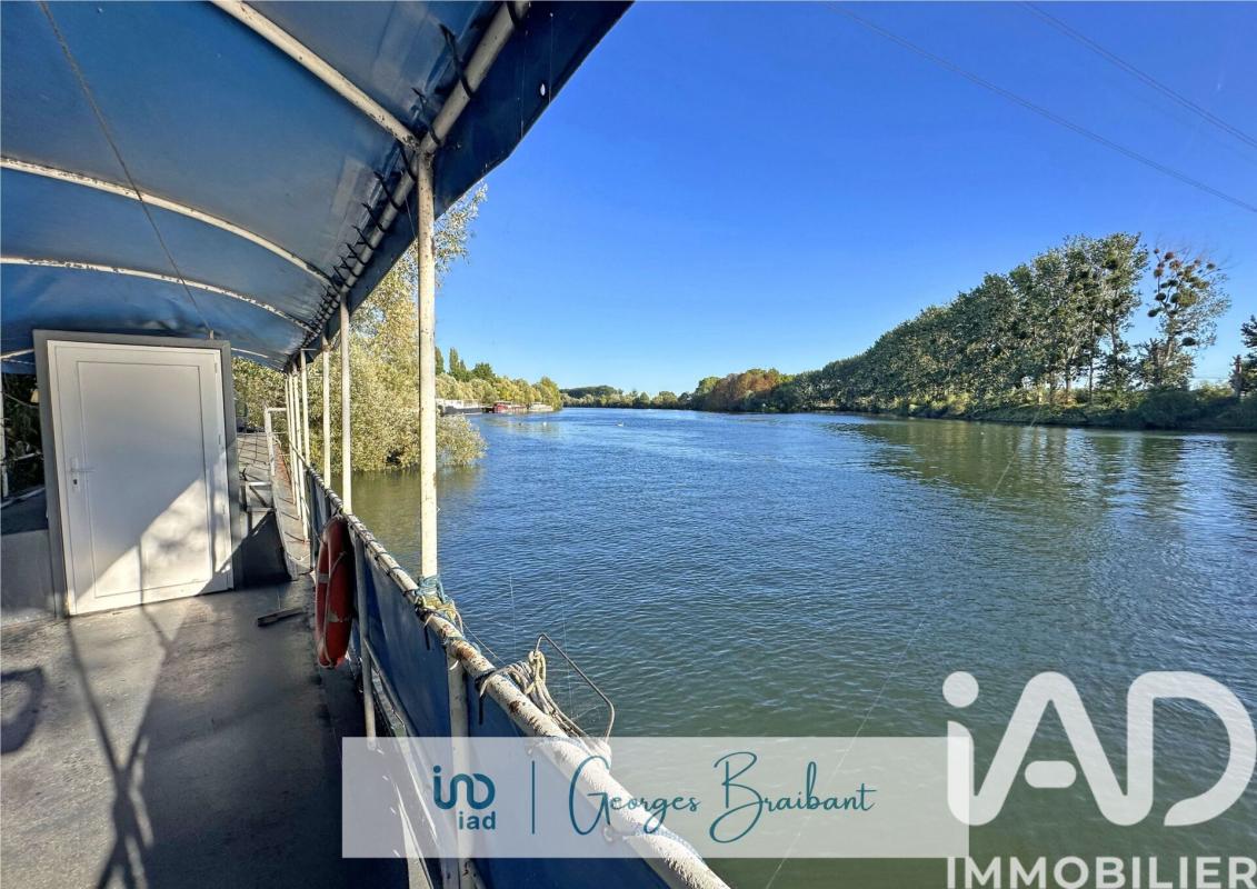 Appartement 3 Pièce(s) Conflans-Sainte-Honorine