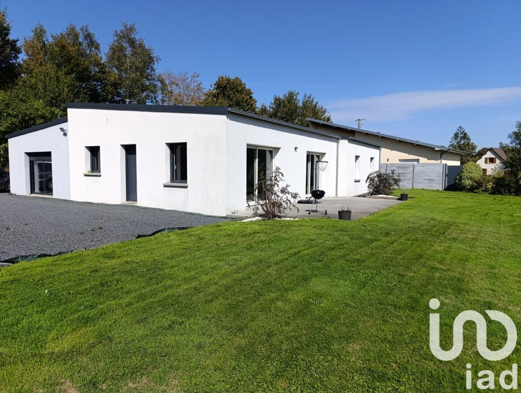 Maison 6 Pièce(s) Marigny-Le-Lozon