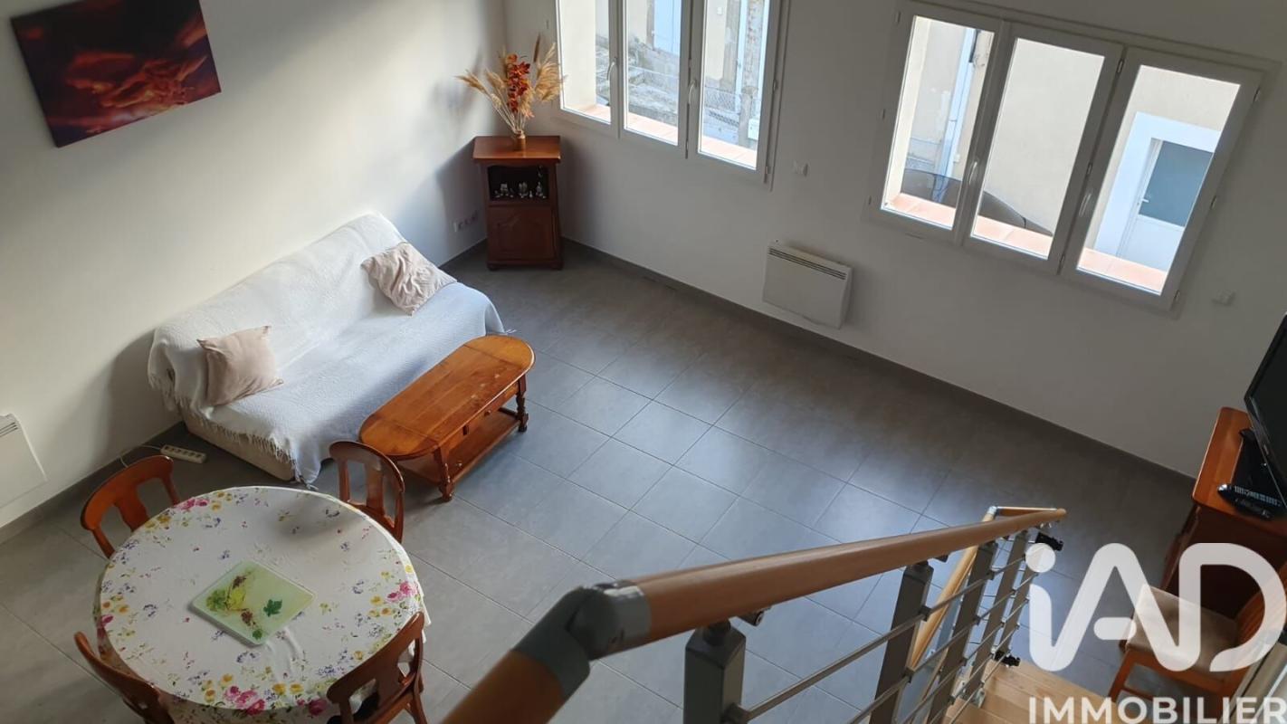 Maison de village 5 Pièce(s) La Redorte