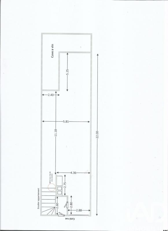 Maison 5 Pièce(s) La Redorte - Photo 11