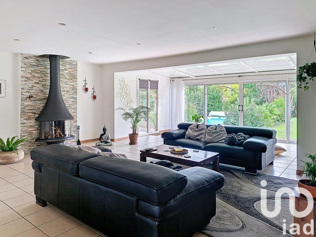 Maison 7 Pièce(s) Montcaret