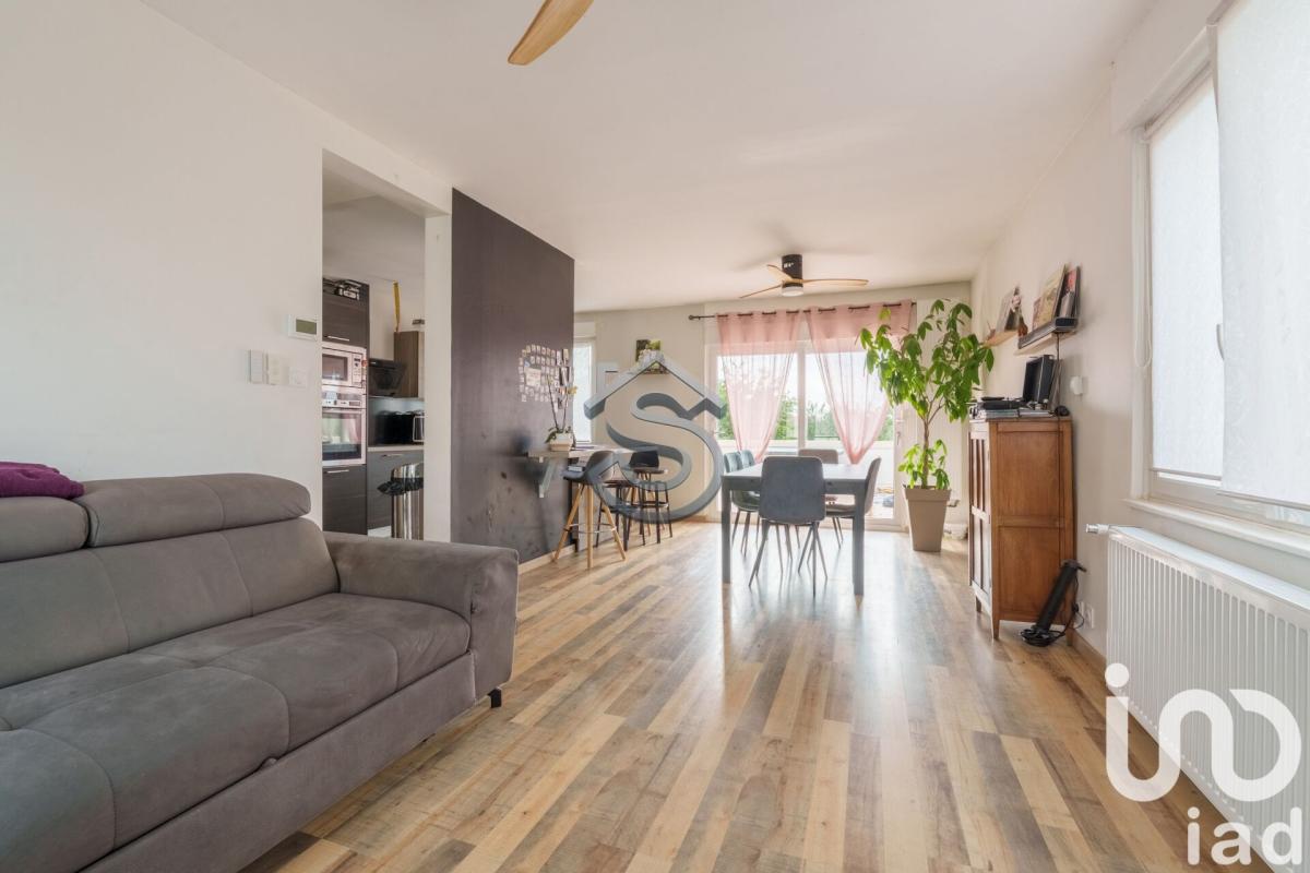 Pavillon 7 Pièce(s) Art-sur-Meurthe