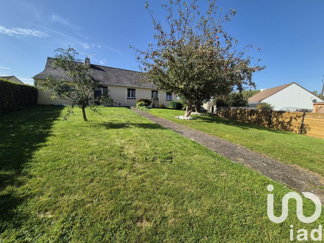 Maison 5 Pièce(s) Villedieu-les-Poêles-Rouffigny