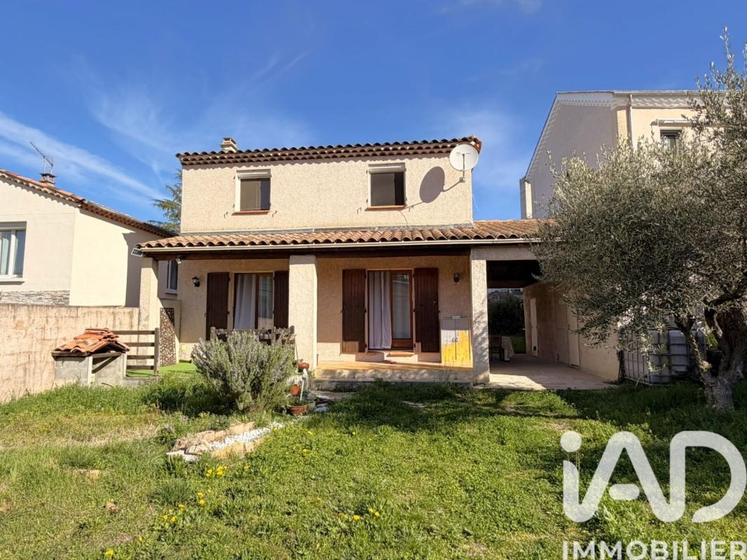 Maison 4 Pièce(s) Oraison