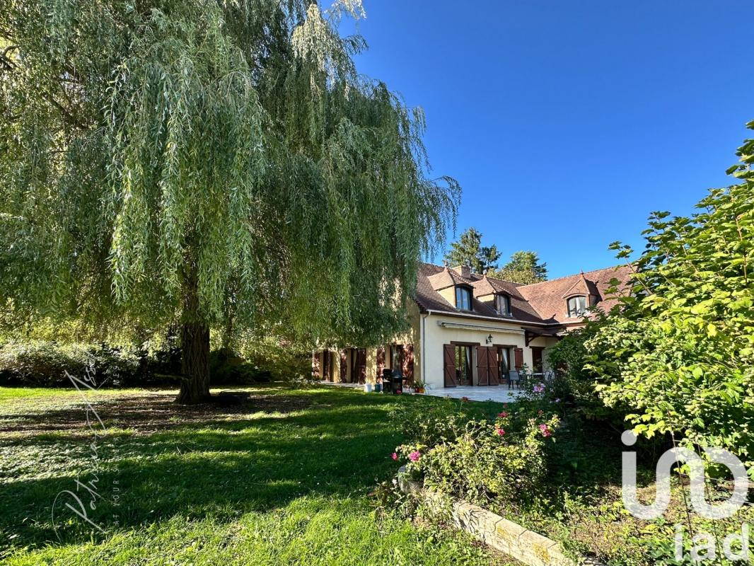 Maison traditionnelle 9 Pièce(s) Samois-sur-Seine