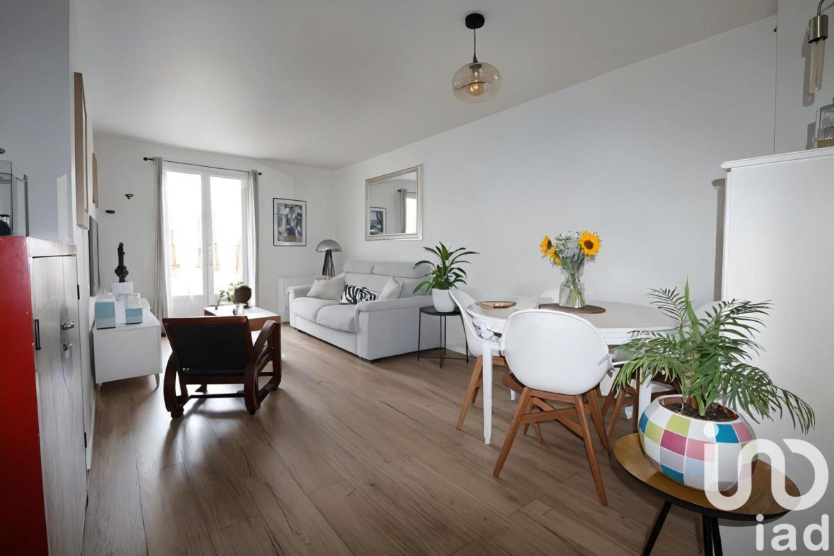 Appartement 3 Pièce(s) Thiais