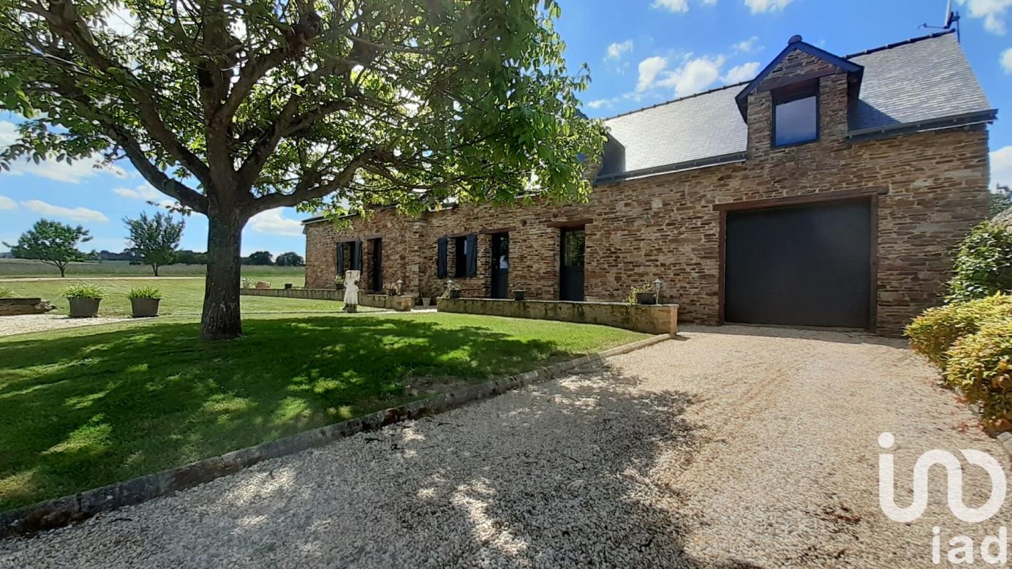 Maison 5 Pièce(s) Avessac - Photo 1
