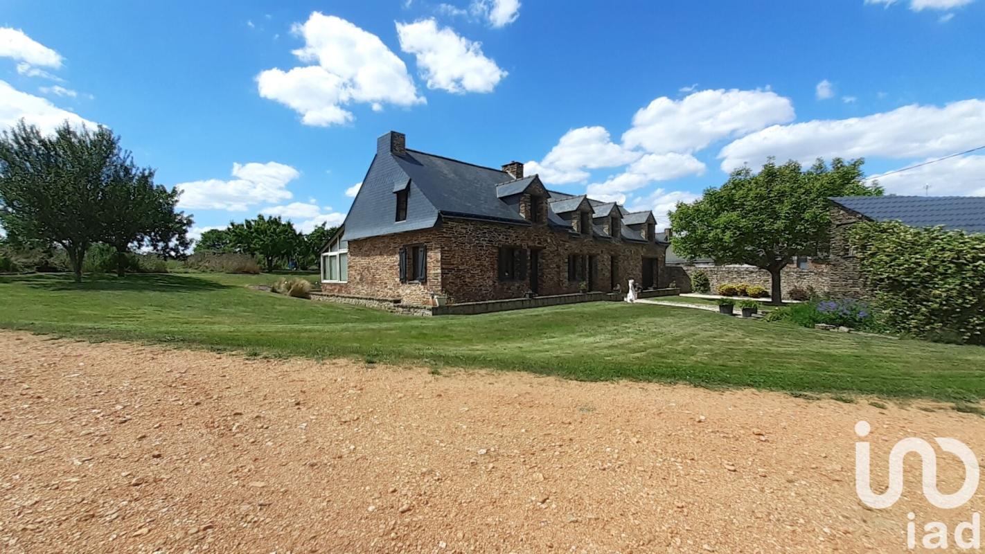 Maison 5 Pièce(s) Avessac - Photo 2