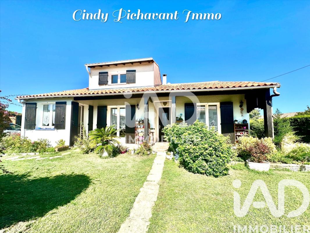 Maison traditionnelle 5 Pièce(s) Meschers-sur-Gironde