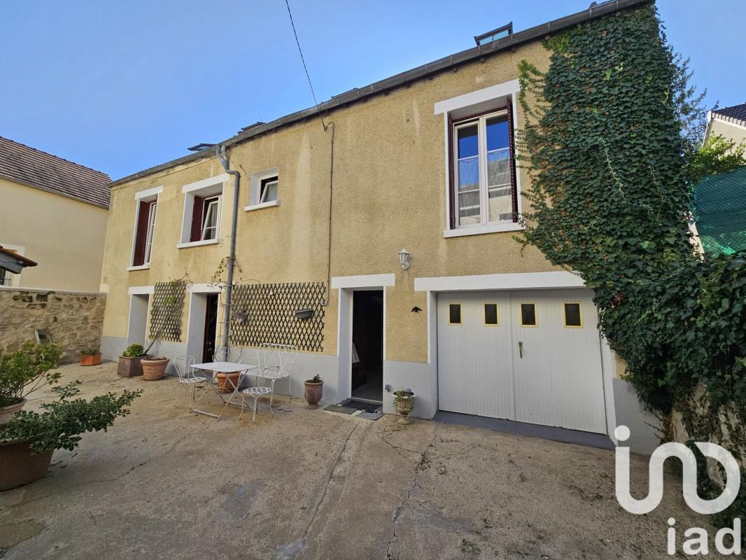 Maison de ville 5 Pièce(s) Presles