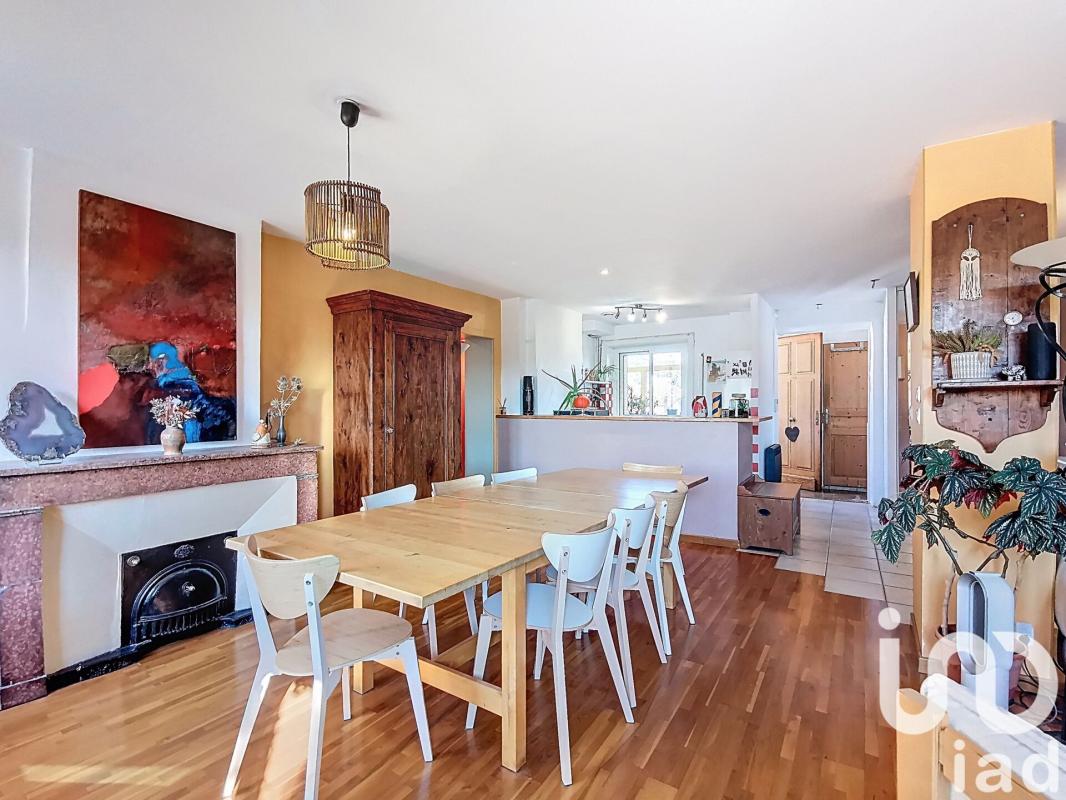 Appartement 5 Pièce(s) Lyon 9eme Arrondissement