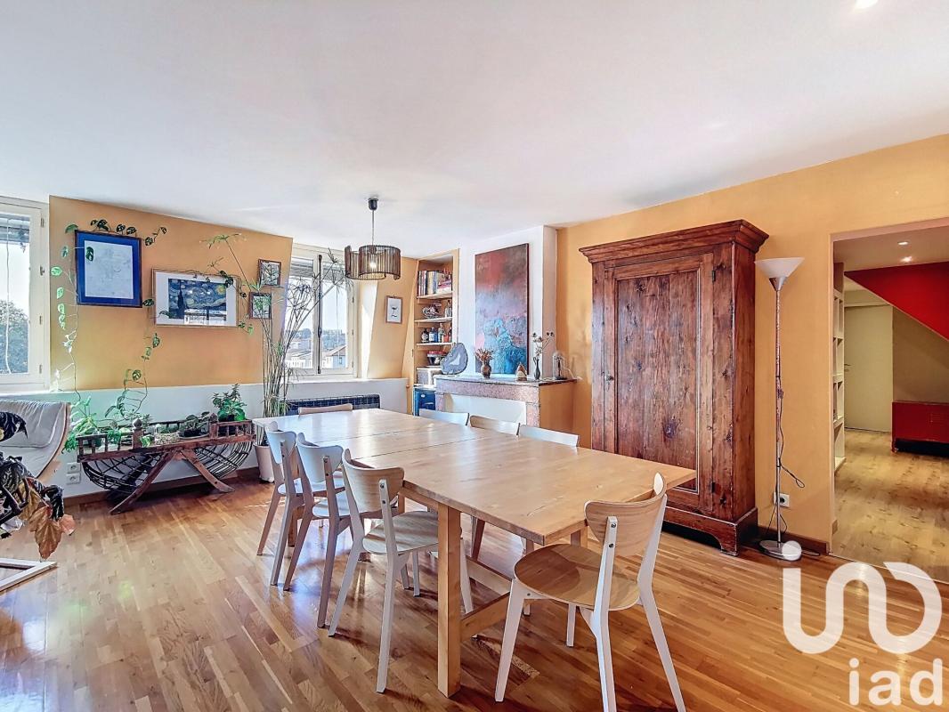 Appartement 5 Pièce(s) Lyon 9eme Arrondissement