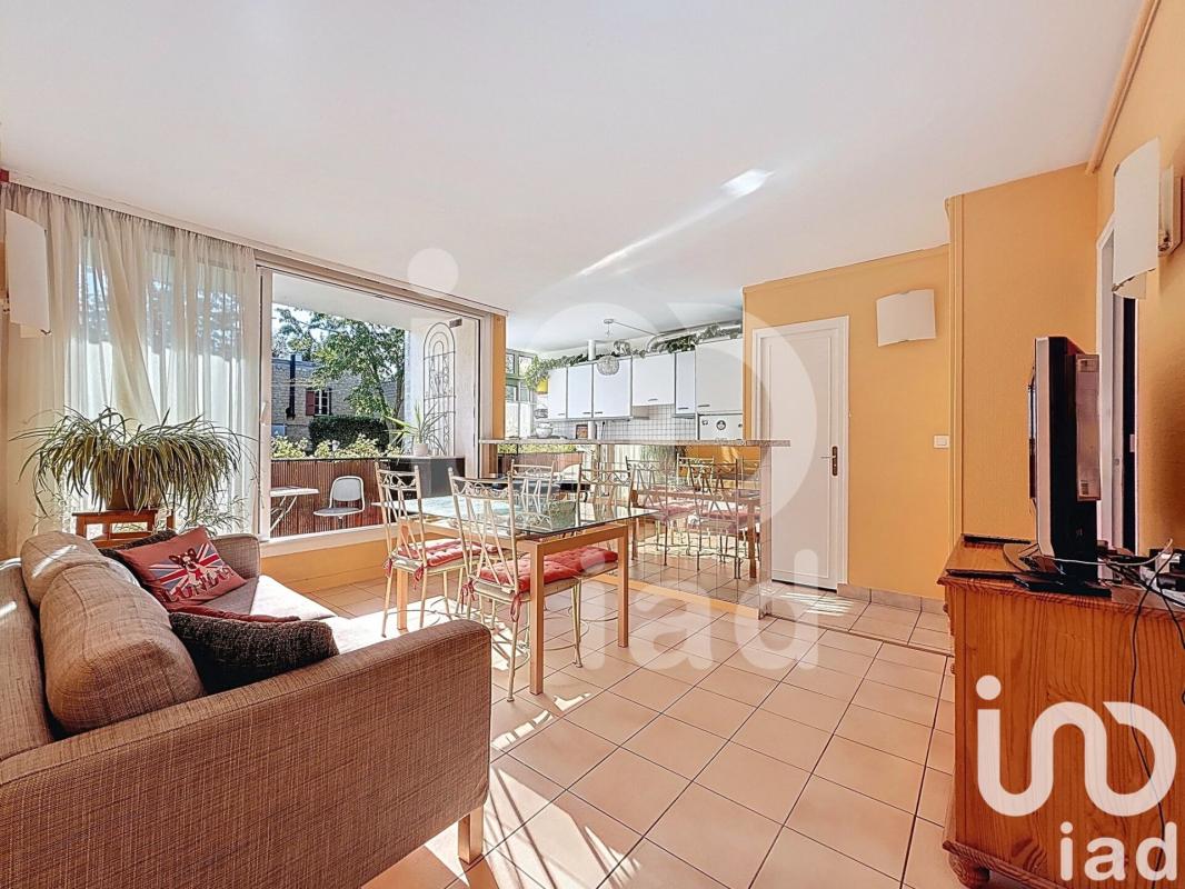 Appartement 3 Pièce(s) Maisons-Laffitte