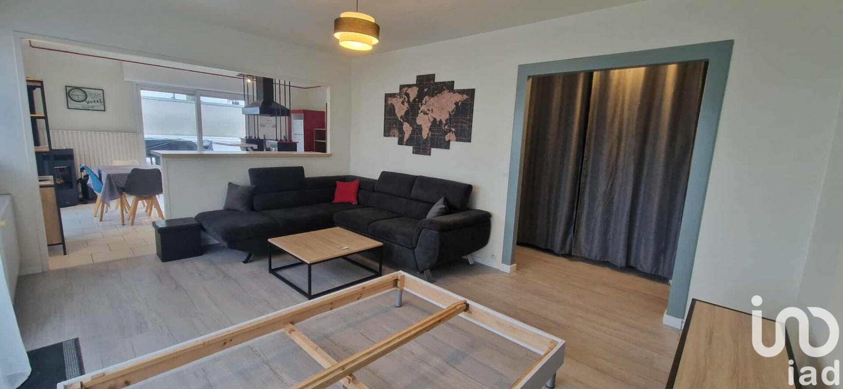 Appartement 5 Pièce(s) Saint-Dizier - Photo 5