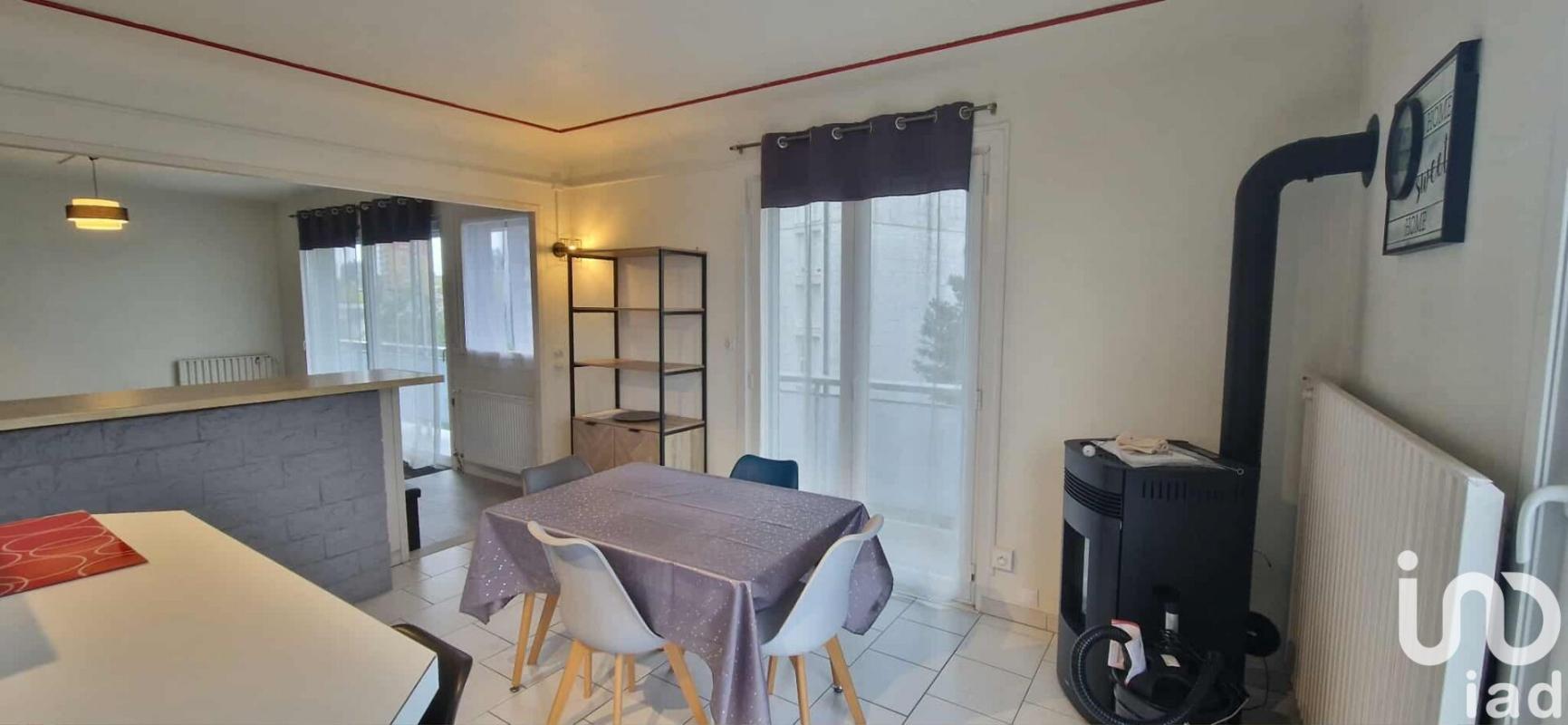 Appartement 5 Pièce(s) Saint-Dizier