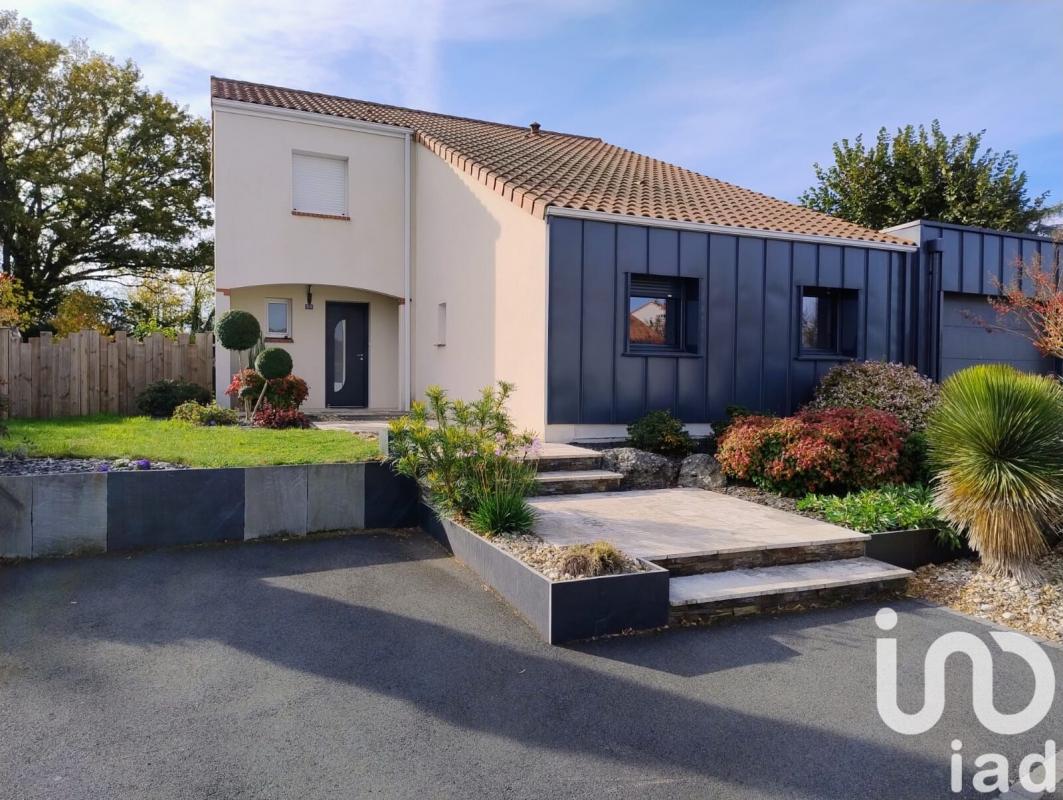 Maison 6 Pièce(s) Cholet