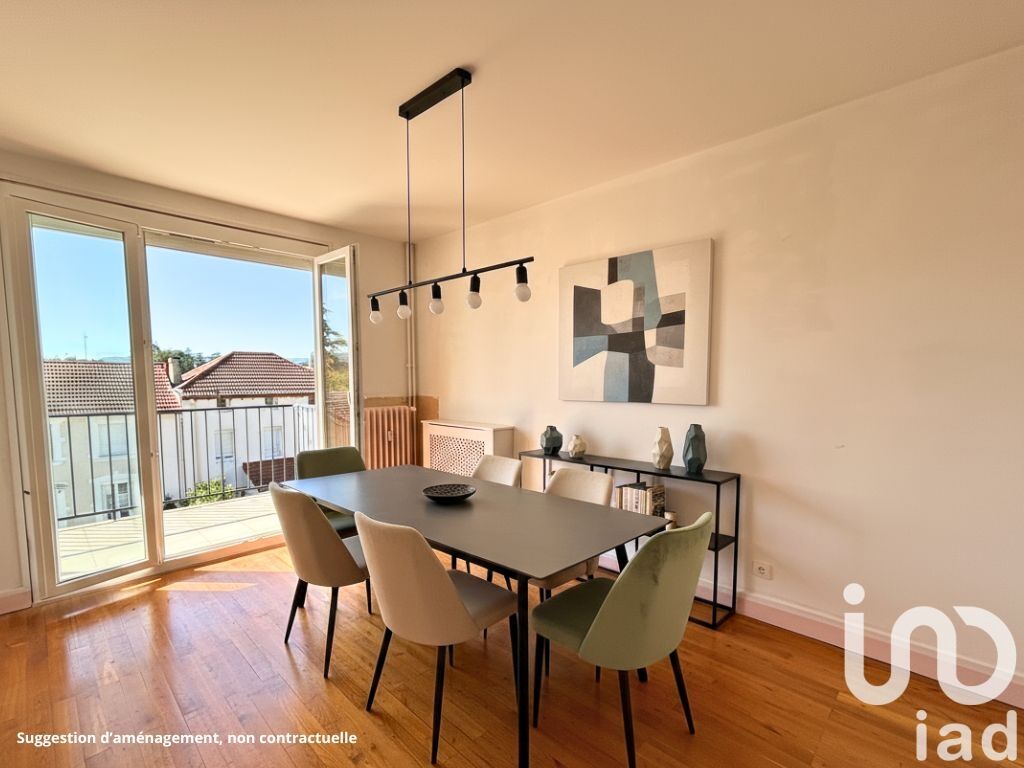 Appartement 5 Pièce(s) Andrézieux-Bouthéon