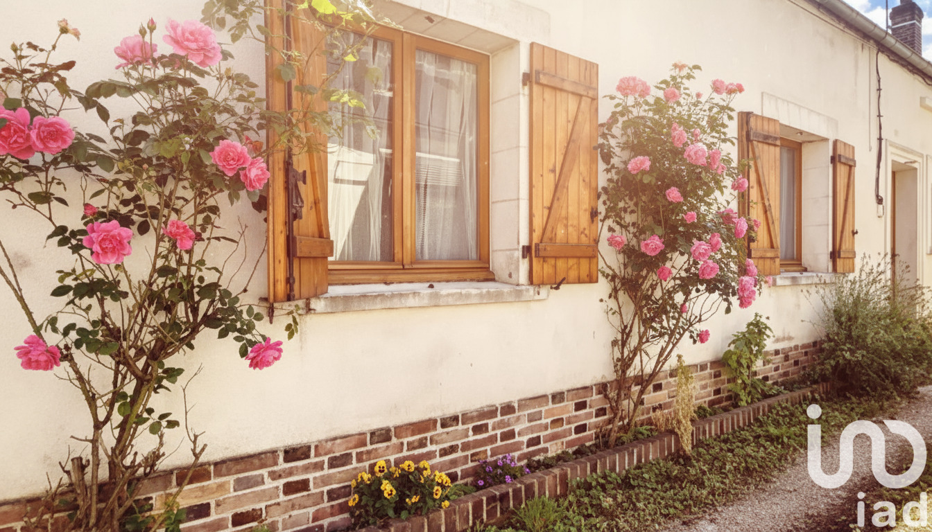 Maison de ville 4 Pièce(s) Sens