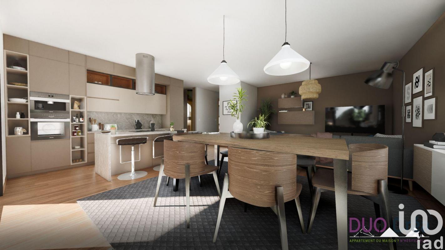 Appartement 4 Pièce(s) Sessenheim