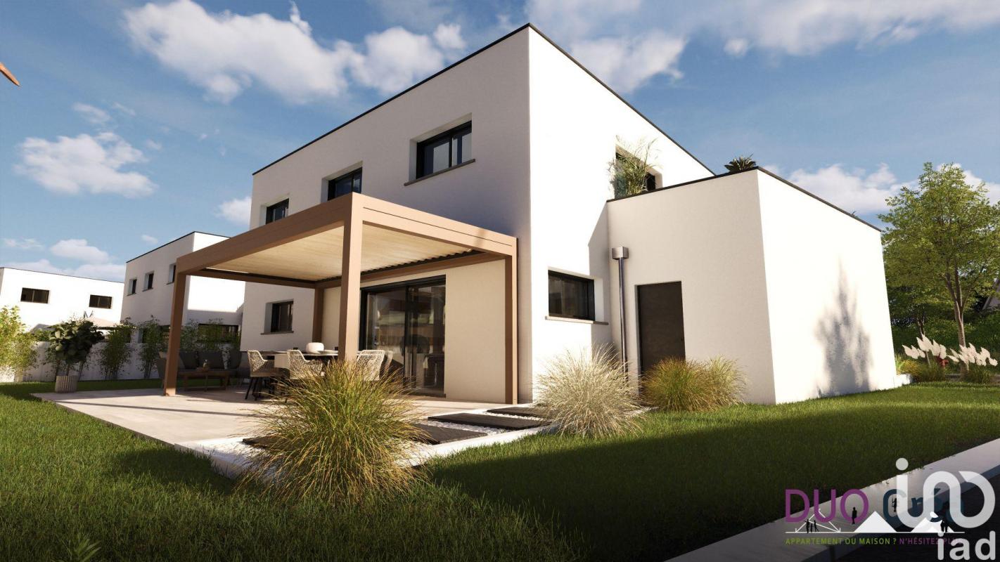 Appartement 4 Pièce(s) Sessenheim