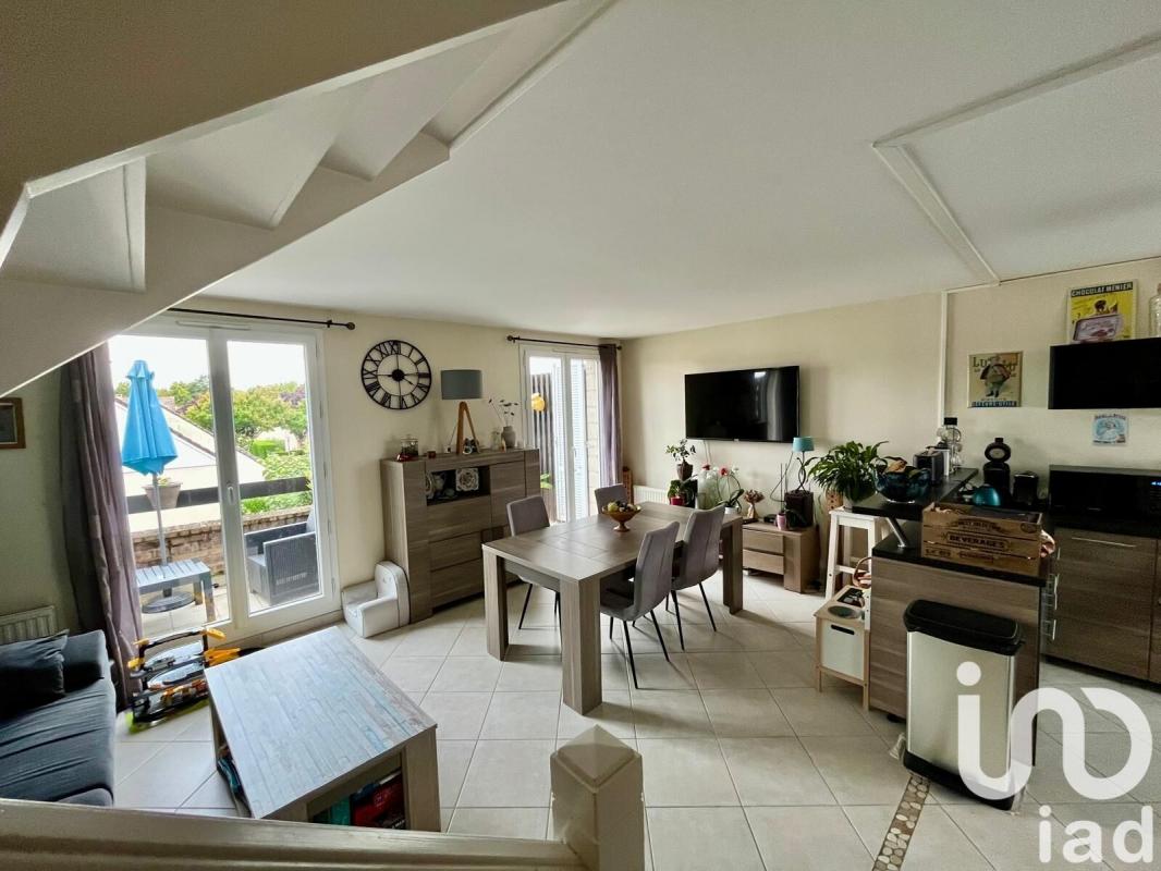 Duplex 3 Pièce(s) Montigny-le-Bretonneux