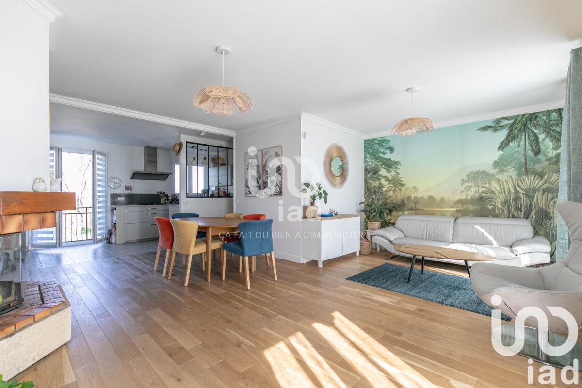 Maison 5 Pièce(s) Rosny-sous-Bois