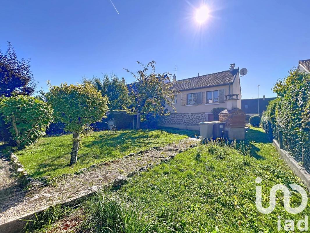 Maison 4 Pièce(s) Brie-Comte-Robert