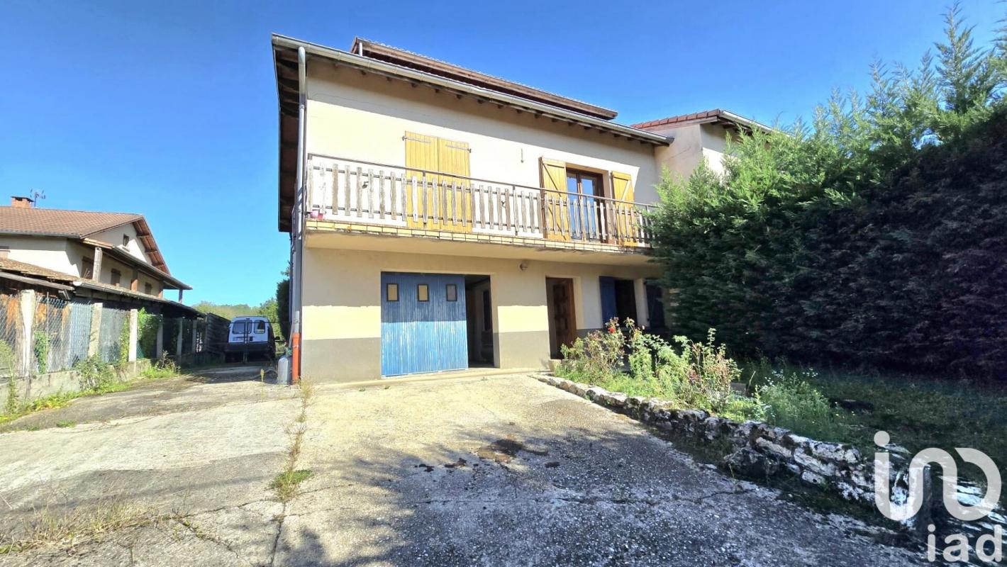 Maison 9 Pièce(s) Courpière