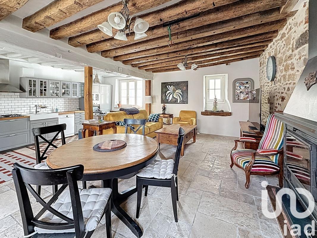 Pavillon 3 Pièce(s) Saint-Chéron