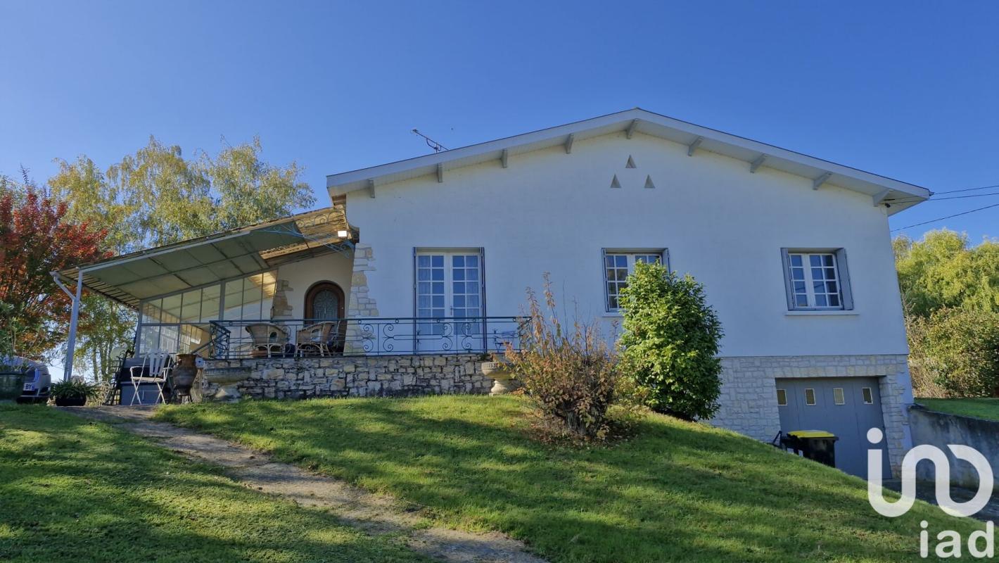 Maison traditionnelle 5 Pièce(s) Gensac