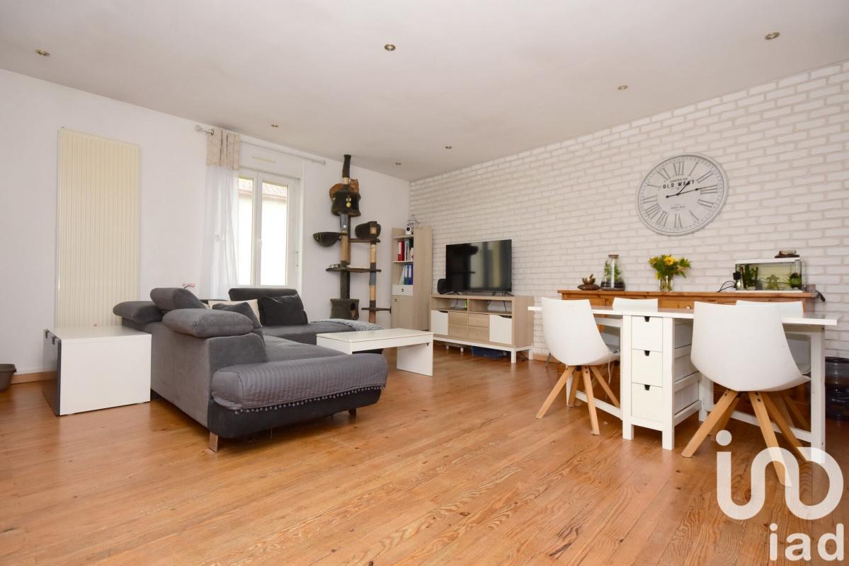 Appartement 3 Pièce(s) Vénissieux