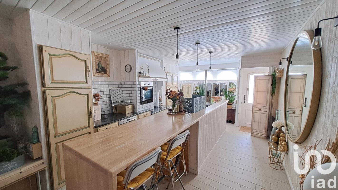 Maison de ville 3 Pièce(s) Saint-Brieuc