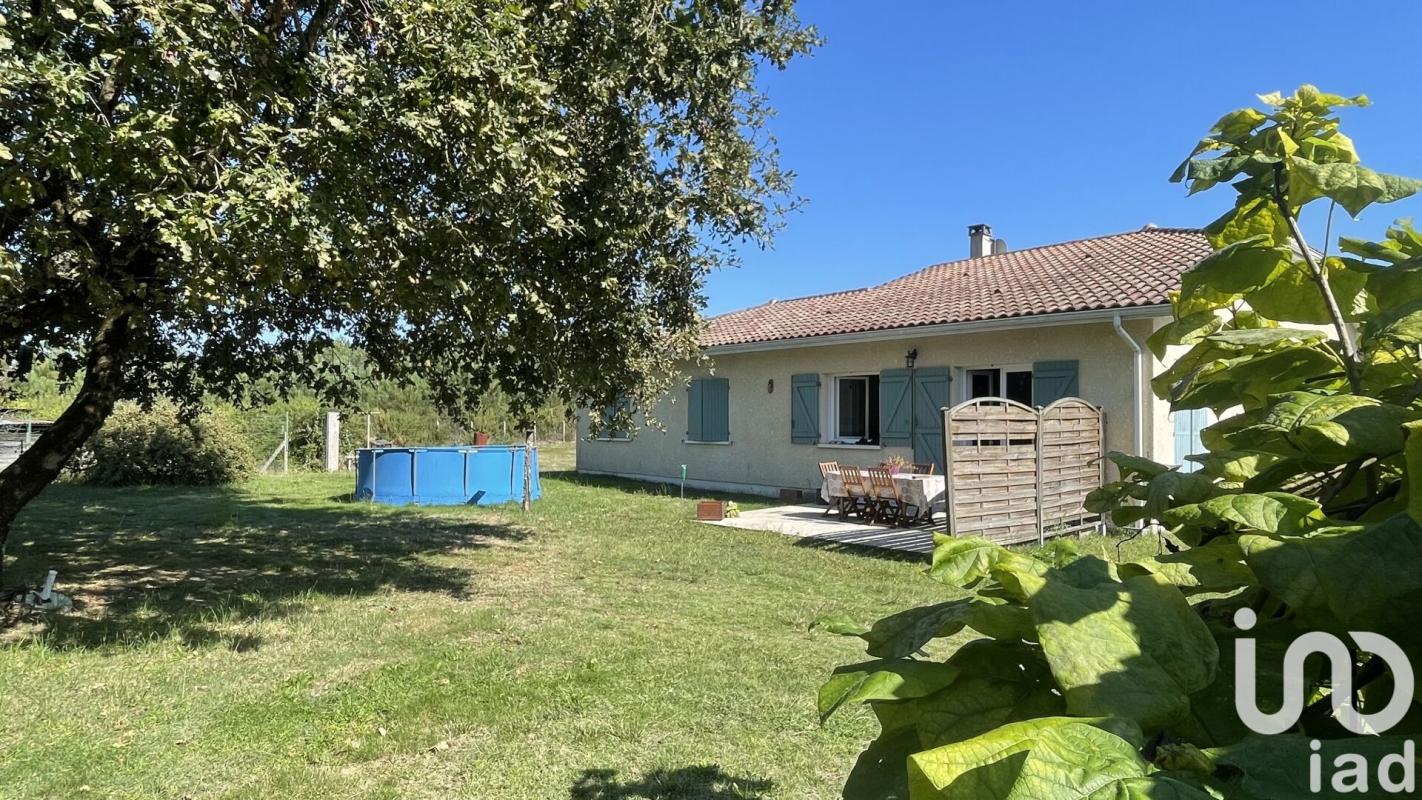 Maison traditionnelle 4 Pièce(s) Sainte-Eulalie-en-Born