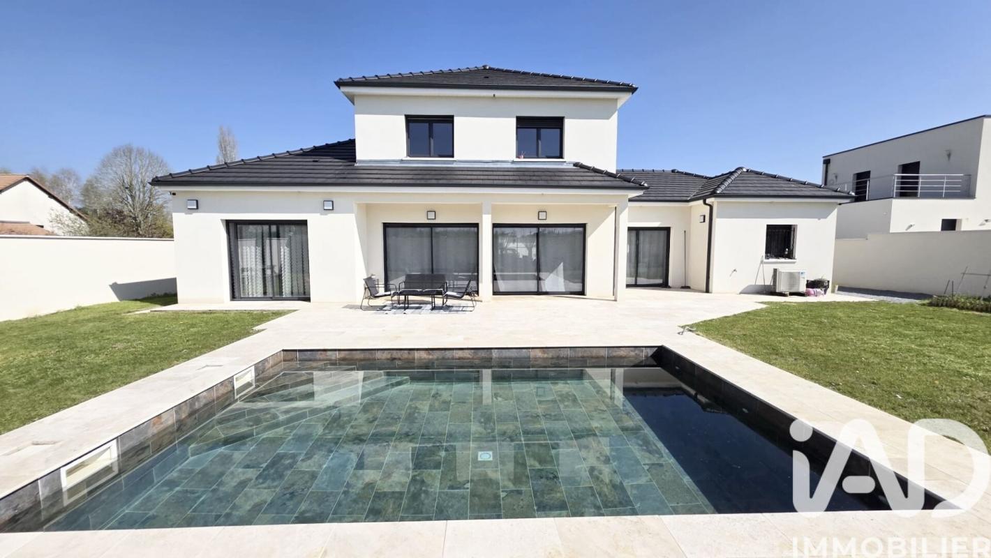 Maison 6 Pièce(s) Saint-Doulchard