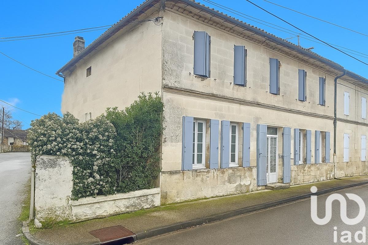 Maison 8 Pièce(s) Sablons
