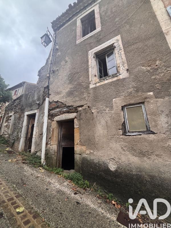 Maison de village 3 Pièce(s) Saint-Pons-de-Thomières