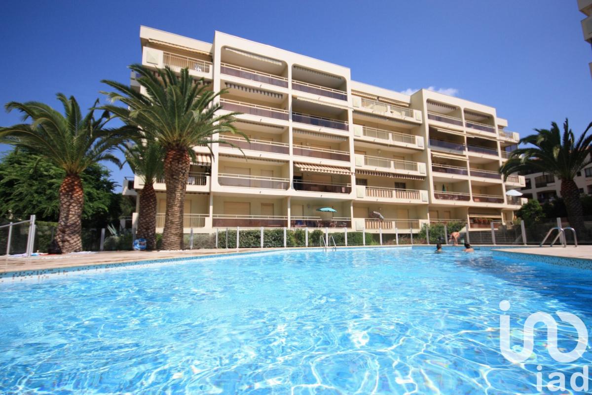 Appartement 2 Pièce(s) Sainte-Maxime