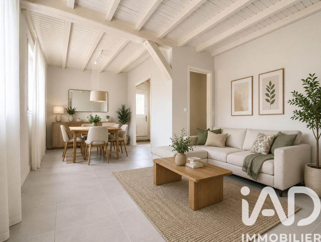 Maison traditionnelle 5 Pièce(s) Le Blanc-Mesnil