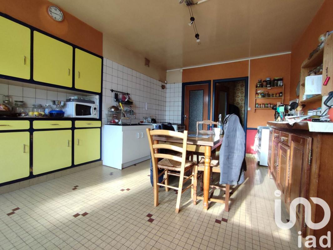 Maison de village 6 Pièce(s) Saint-Marcel