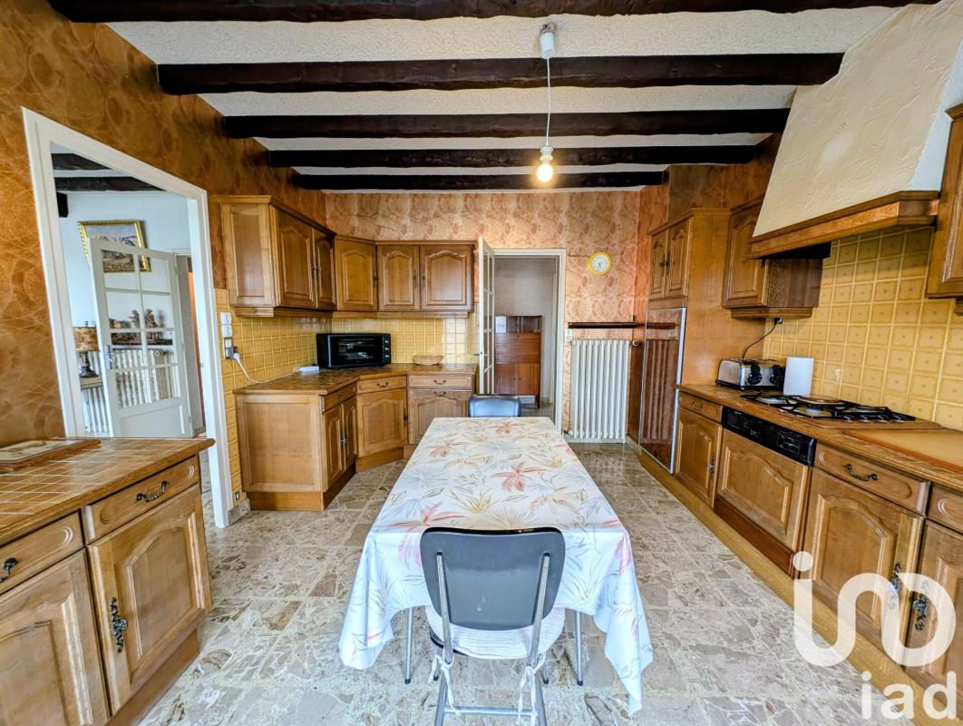 Maison 7 Pièce(s) Beaumont-sur-Sarthe - Photo 4