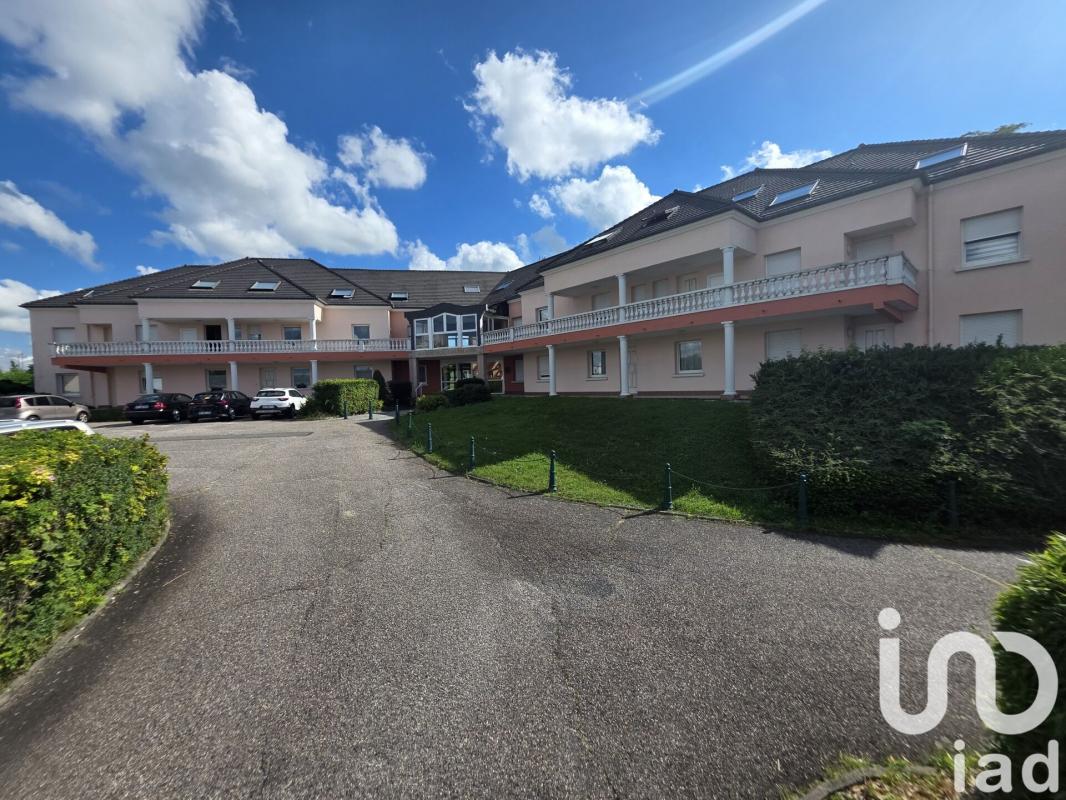 Appartement 2 Pièce(s) Sarreguemines