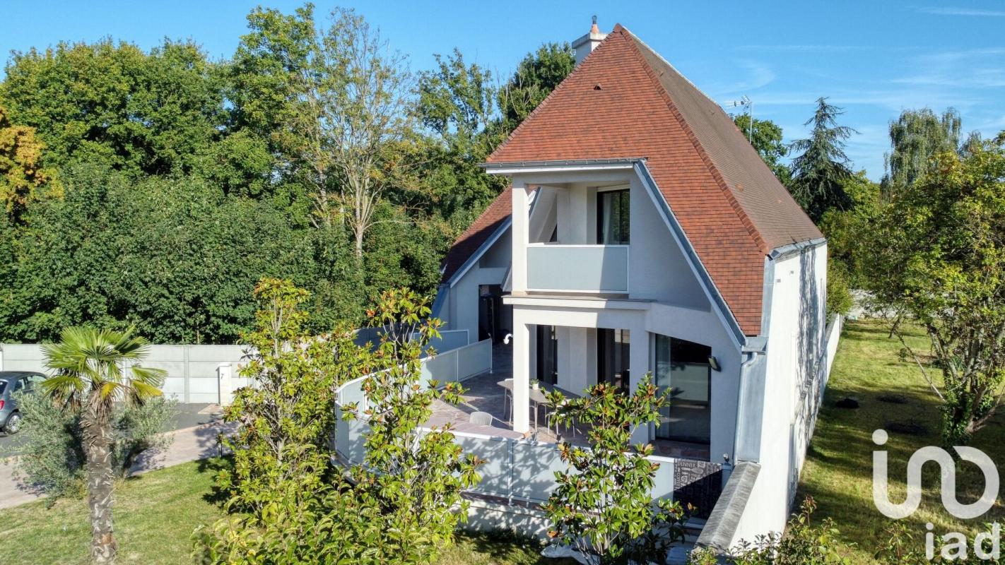 Maison 9 Pièce(s) Vaujours - Photo 2