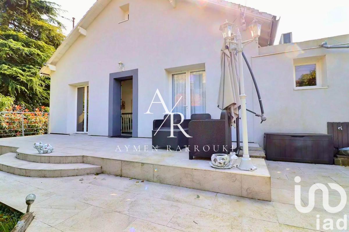 Maison 7 Pièce(s) Montigny-lès-Cormeilles