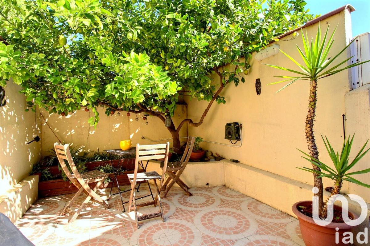 Maison 4 Pièce(s) Marseille 15eme Arrondissement