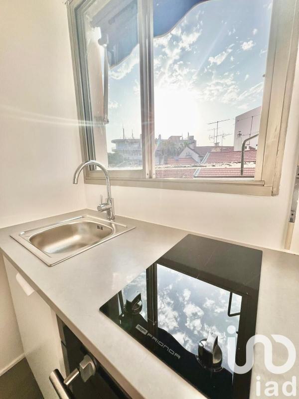 Appartement 1 Pièce(s) Le Cannet