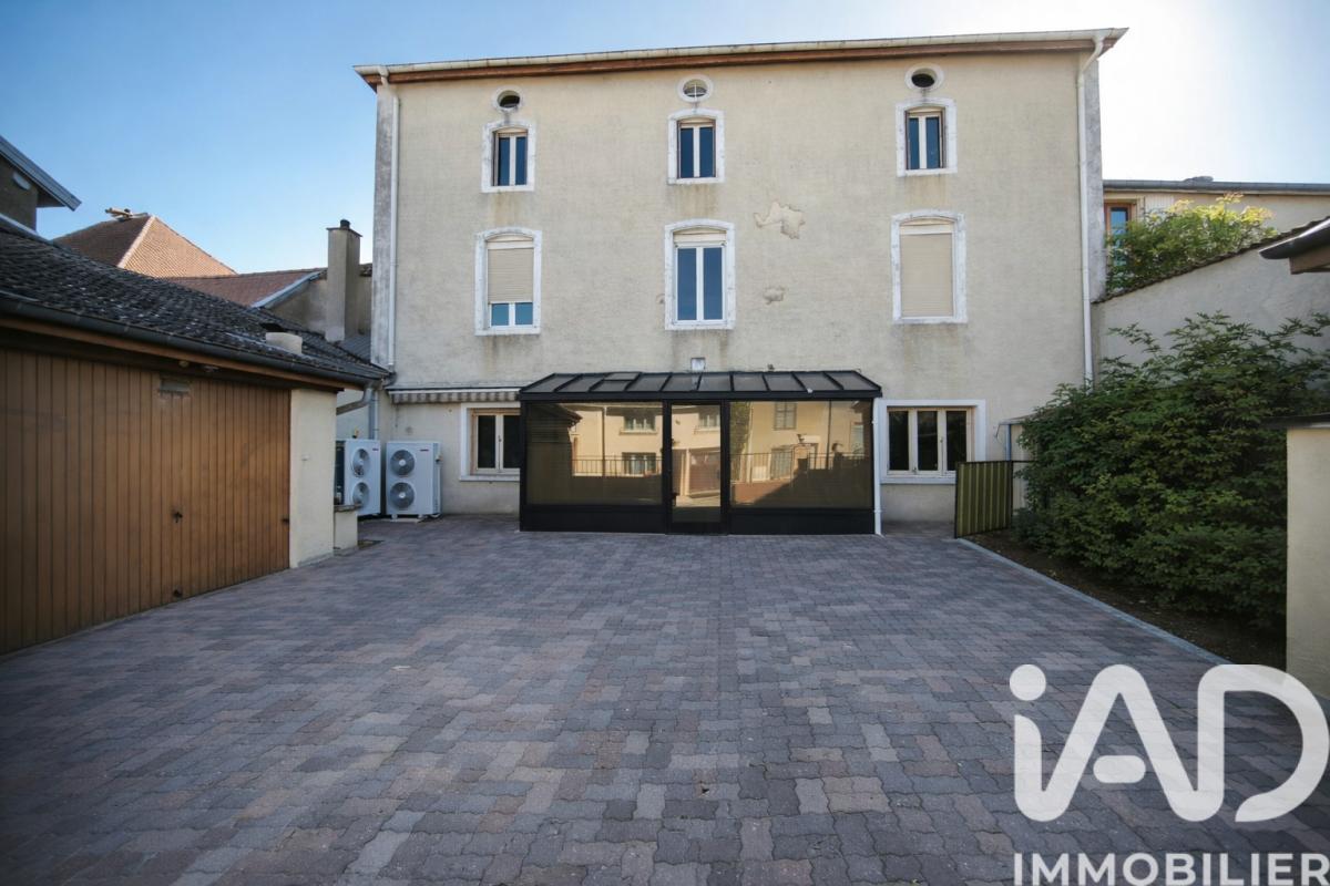Maison 12 Pièce(s) Gondrecourt-le-Château