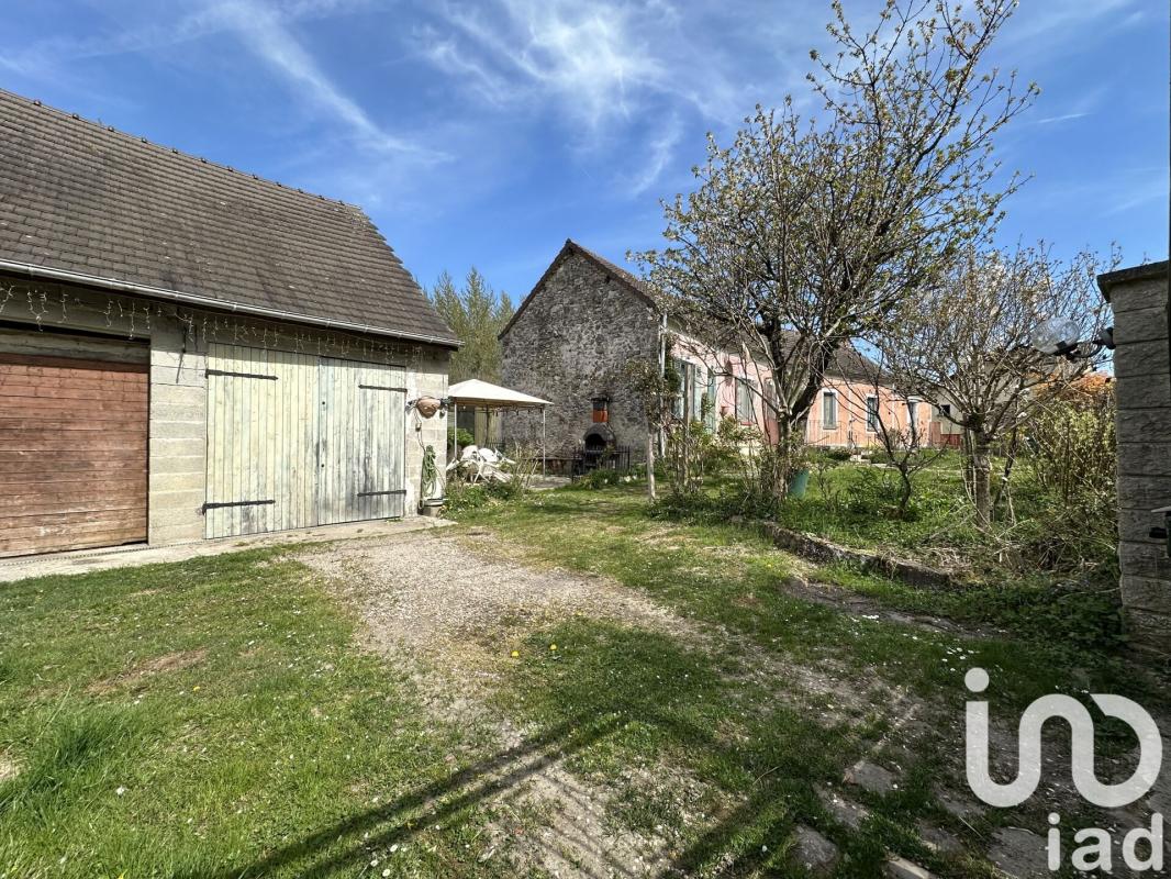 Maison de village 7 Pièce(s) Montreuil-aux-Lions
