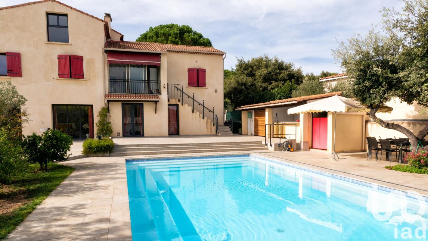 Maison 11 Pièce(s) Nages-et-Solorgues - Photo 2