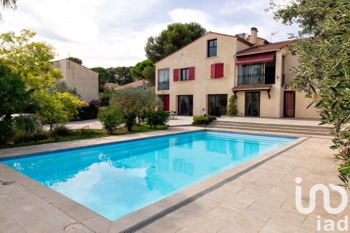 Maison 11 Pièce(s) Nages-et-Solorgues - Photo 3