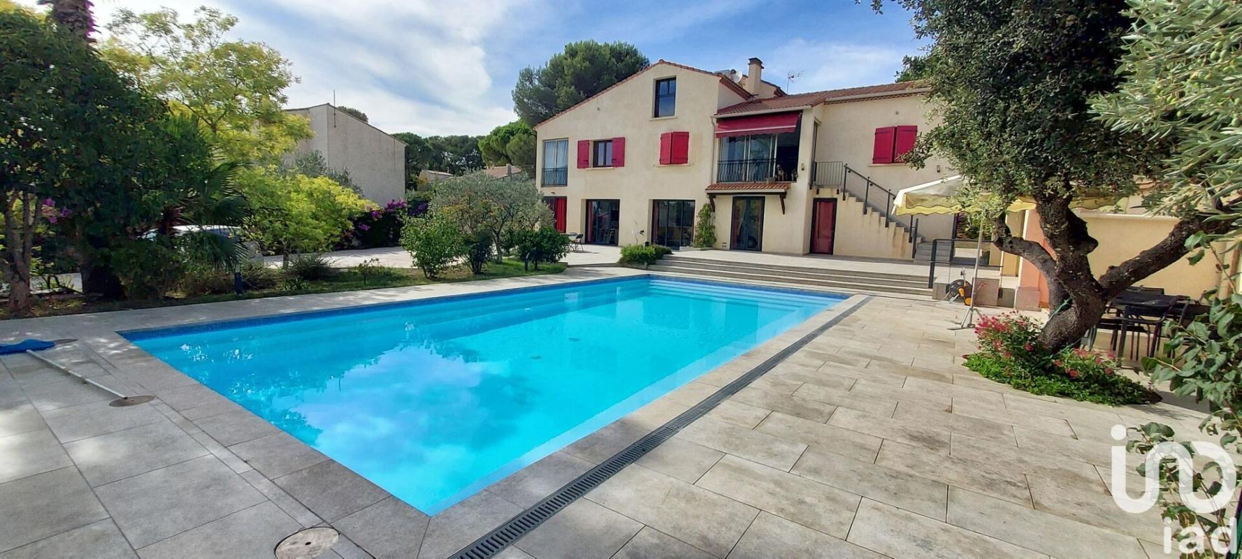 Maison 11 Pièce(s) Nages-et-Solorgues - Photo 4